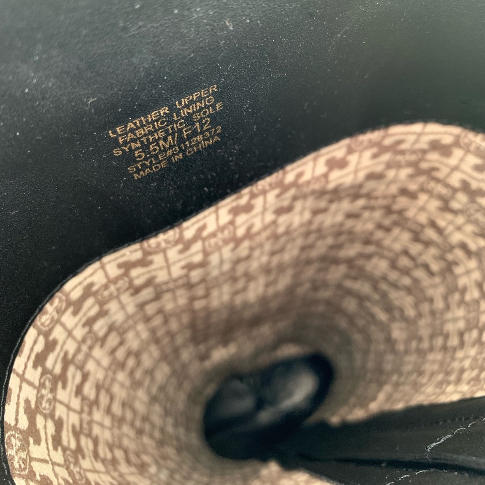 Tory Burch Riding Boot - Picture 7 of 7